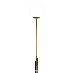 Bamboos High Floor Lamp