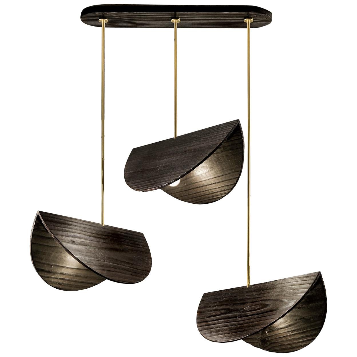 Bamboula Contemporary and Original Lamps For Sale