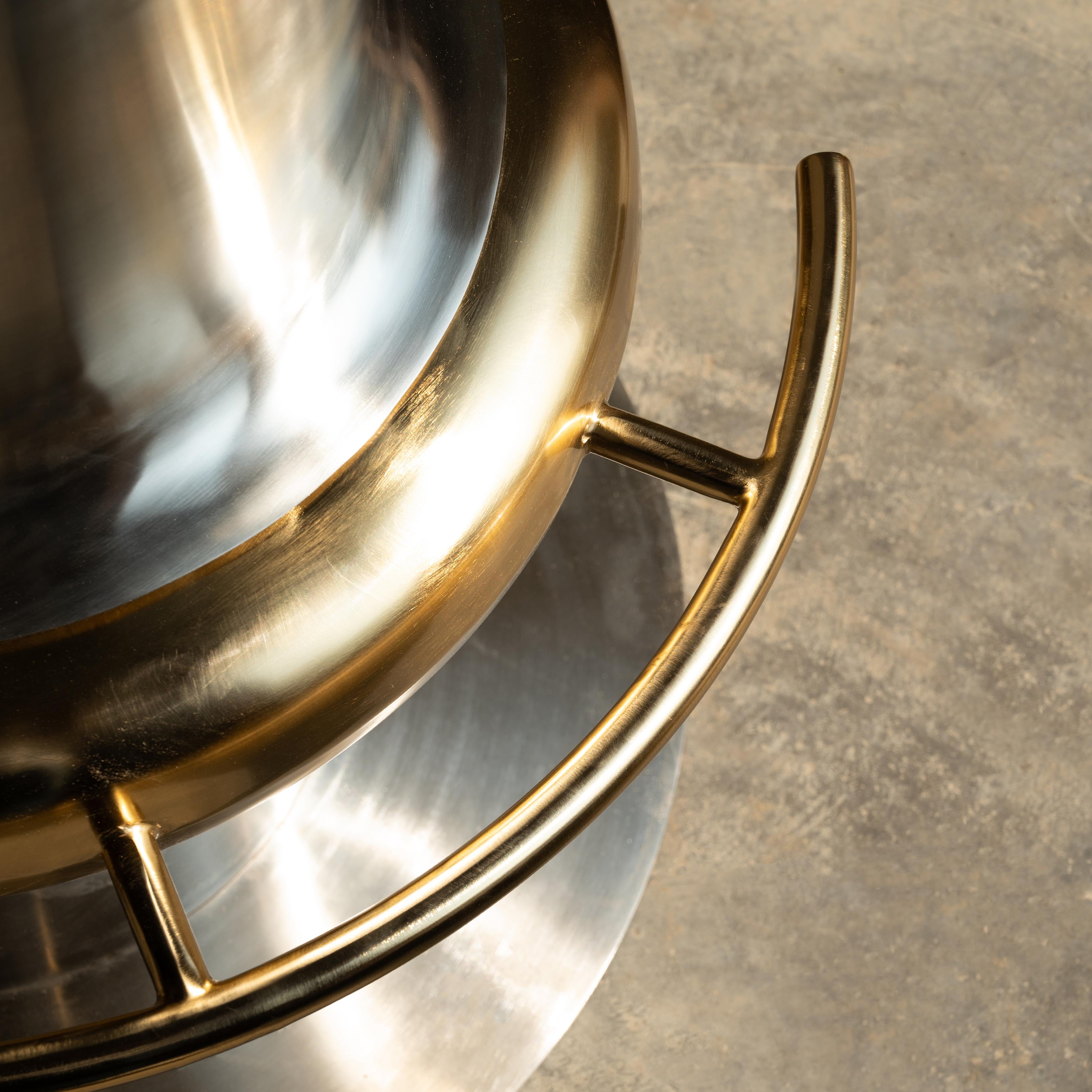 Tabouret de bar Bambu Studio Namit Khanna en vente 1