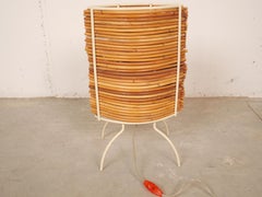 Lámpara de sobremesa Bambu de Fernando y Humberto Campana para Fontana Arte, 2000