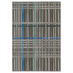 Bambù TS Elements by Wall&decò Color Variation 'Blue' TSBA027