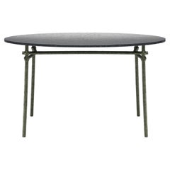 Bambusae Round Dining Table by Zanellato/Bortotto