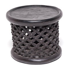 Bamileke Earth Spider Stool