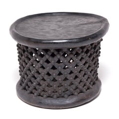 Bamileke Earth Spider Stool