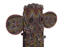 Máscara de elefante bamileke