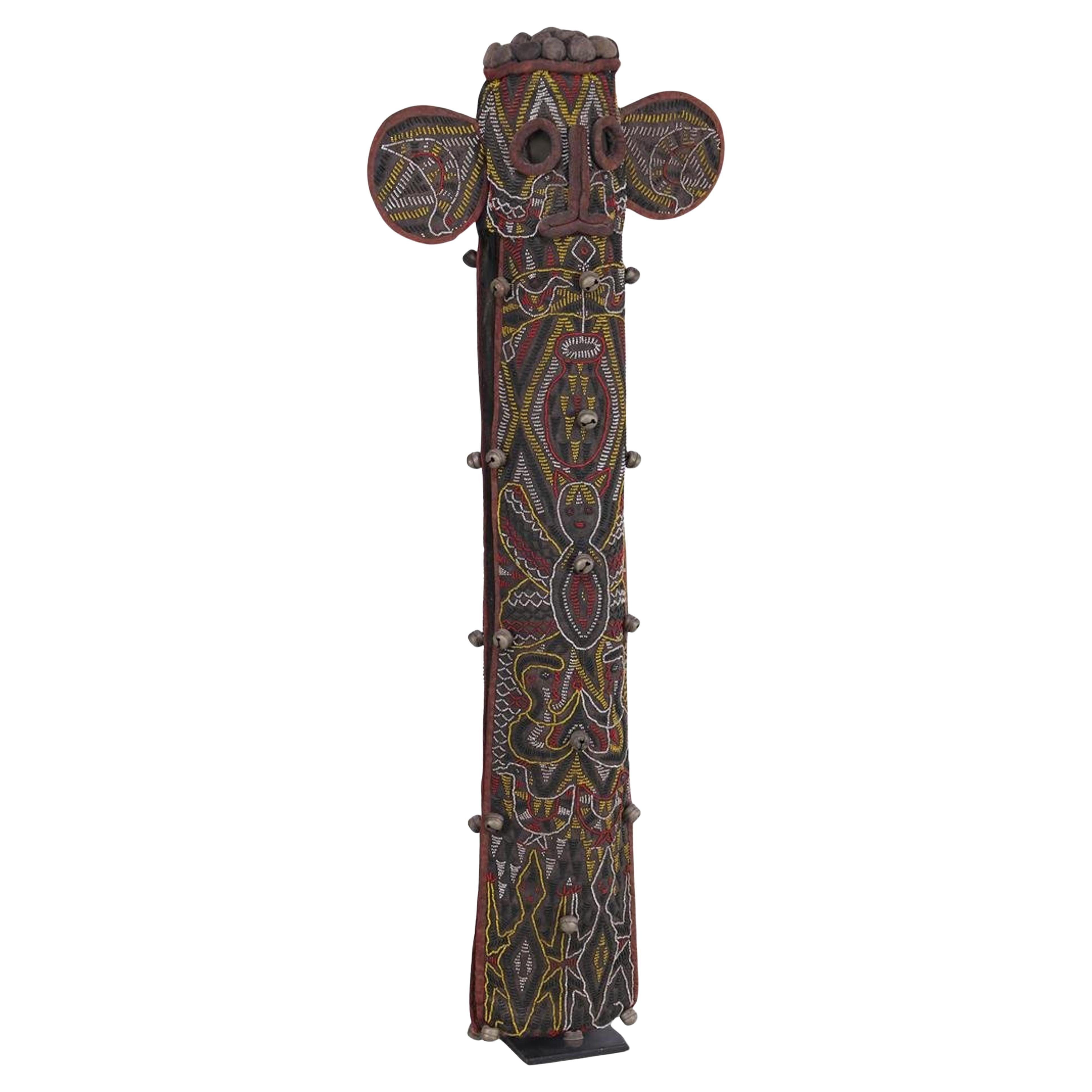 Bamileke elephant mask