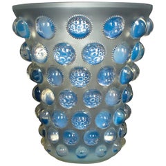 Rene Lalique 
Bammako
 Vase