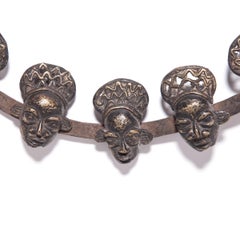 Bamun Copper Necklace