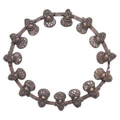 Bamun Copper Necklace
