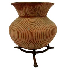 Ban Chiang Pot on Stand, Thailand '3300-2000' B.C