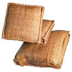 Banana Leaf Pillows or Cushions