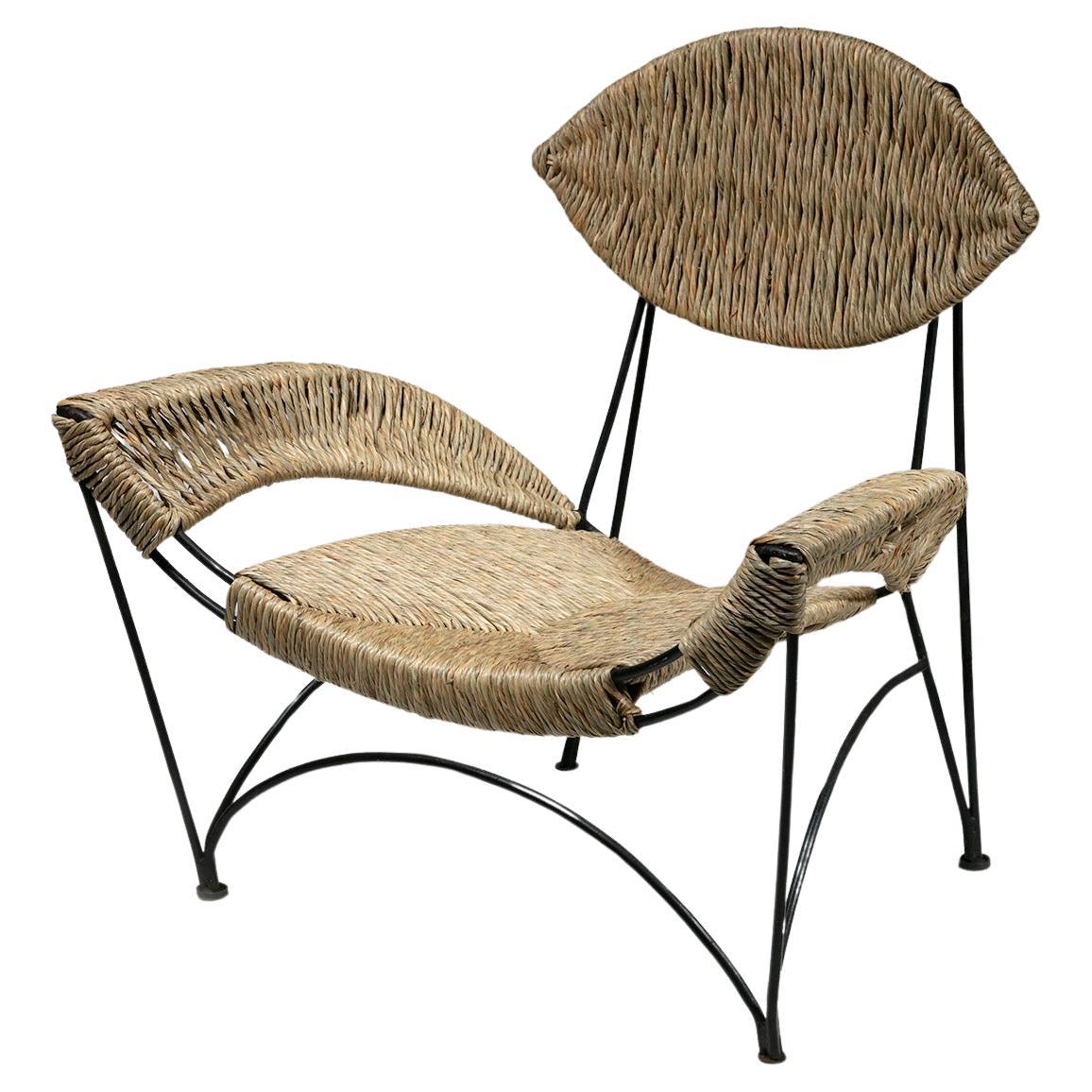 "Banana" Lounge Chair by Tom Dixon for Cappellini, Italy, 1990s en venta