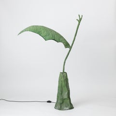 "Banana Tree" Floor Lamp by Bohuslav Horák for Anthologie Quartett, 1988