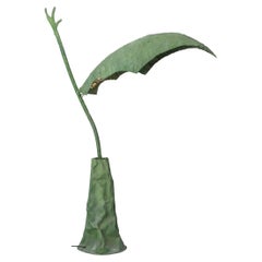 "Banana Tree" Floor Lamp by Bohuslav Horák for Anthologie Quartett, 1980