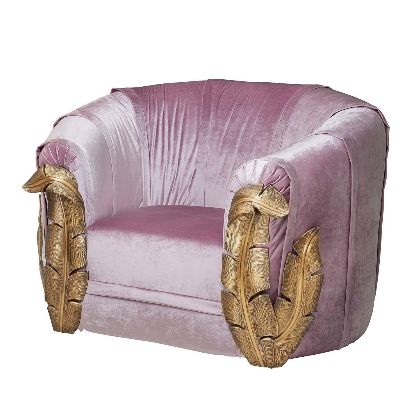 Italian Banano Armchair