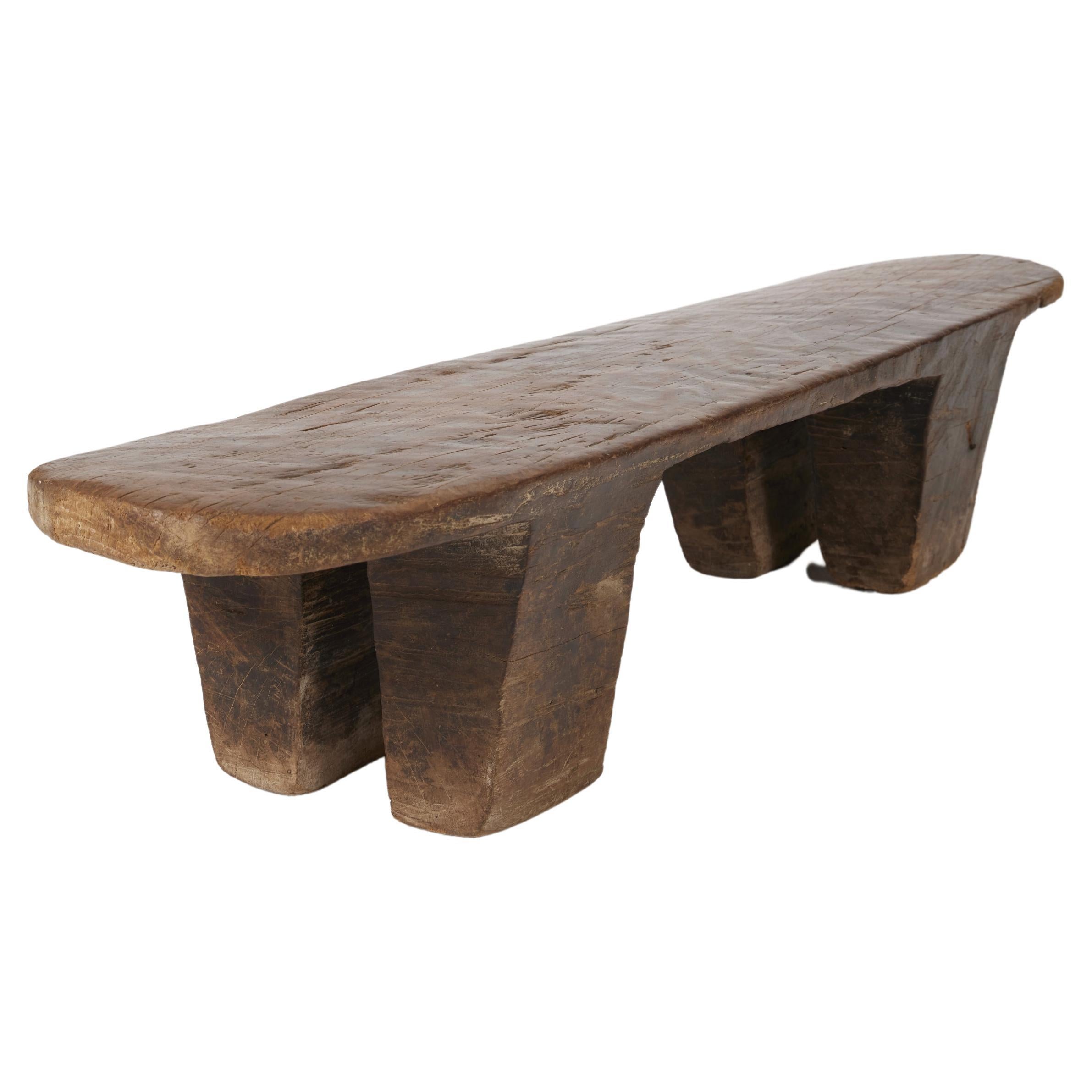Banc Africain Senufo 1980 at 1stDibs