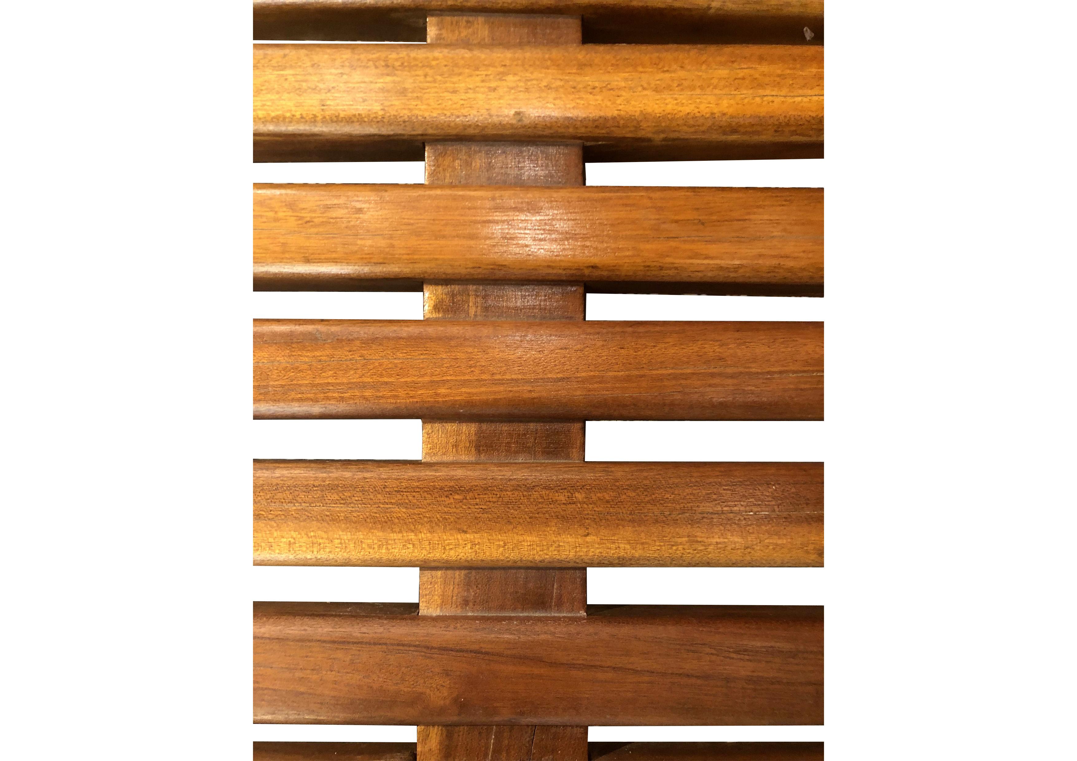 Metal Banc Cansado de Charlotte Perriand, Edition Steph Simon, circa 1958