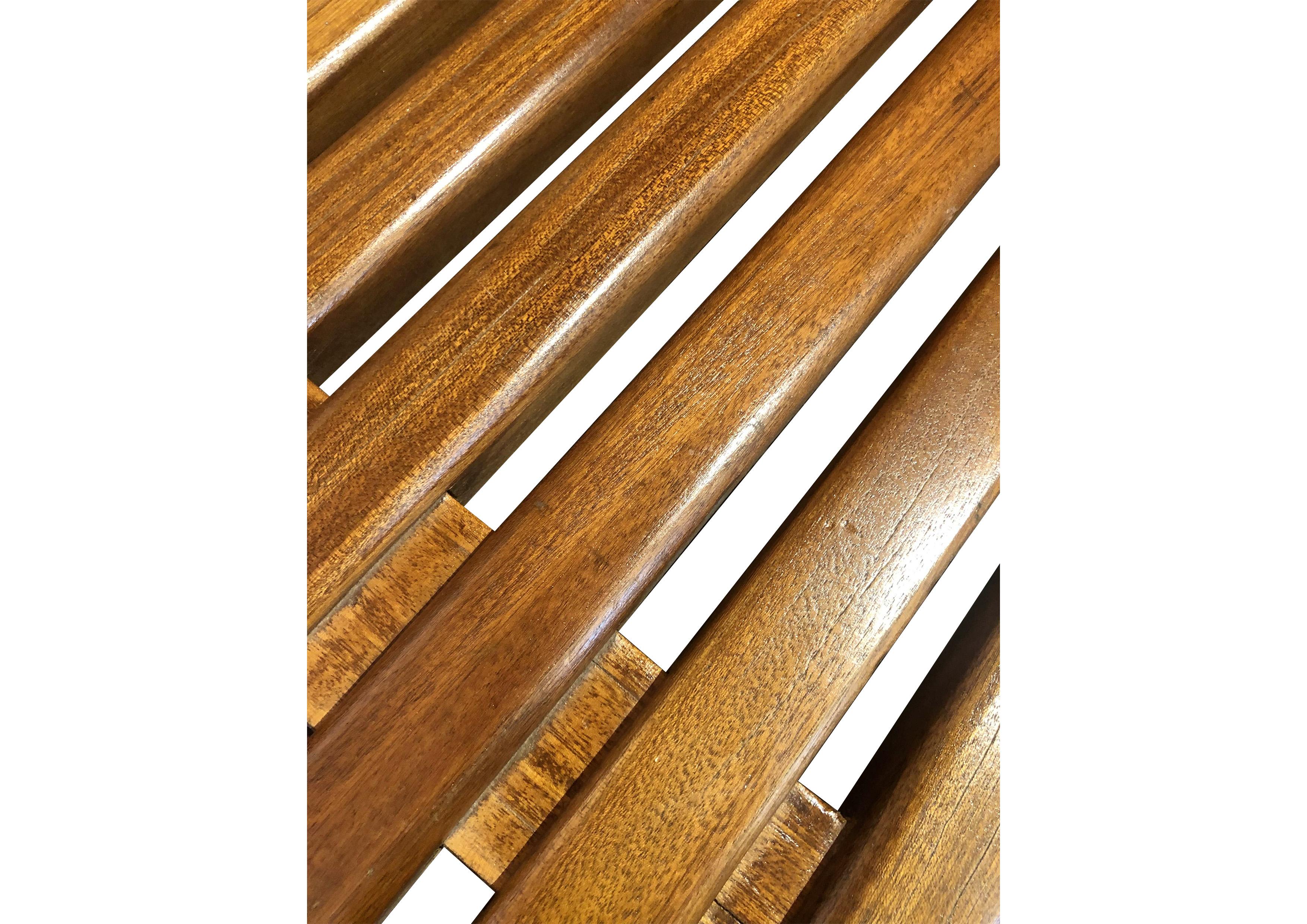 Banc Cansado de Charlotte Perriand, Edition Steph Simon, circa 1958 1