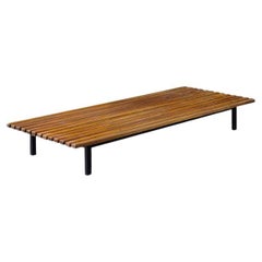 Banc Cansado de Charlotte Perriand, Edition Steph Simon, circa 1958