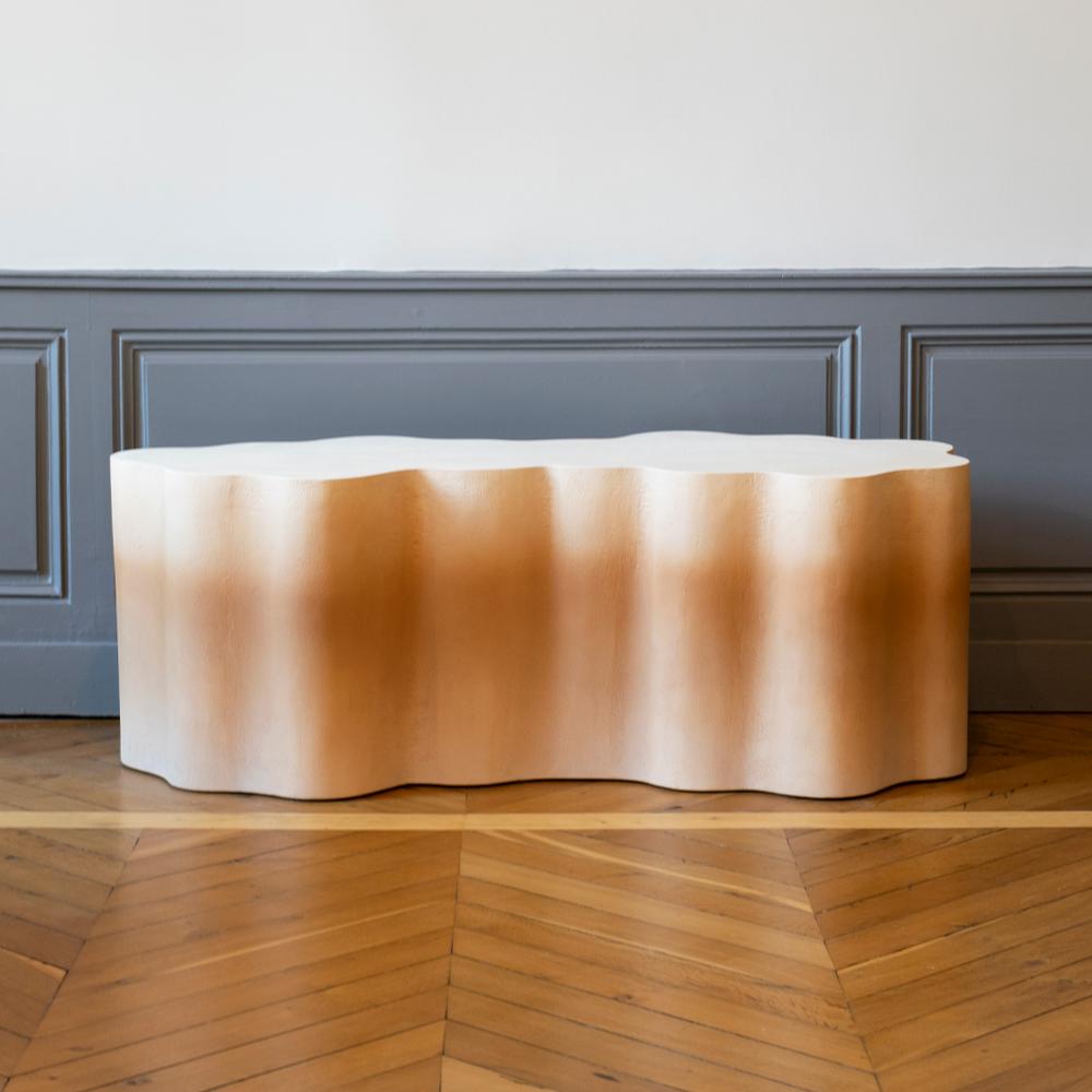 Banc Lithos Único de MANUFACTURE XXI Francés en venta