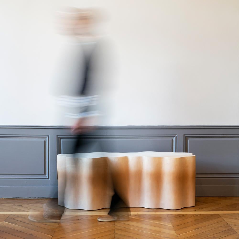 Banc Lithos Único de MANUFACTURE XXI Siglo XXI y contemporáneo en venta