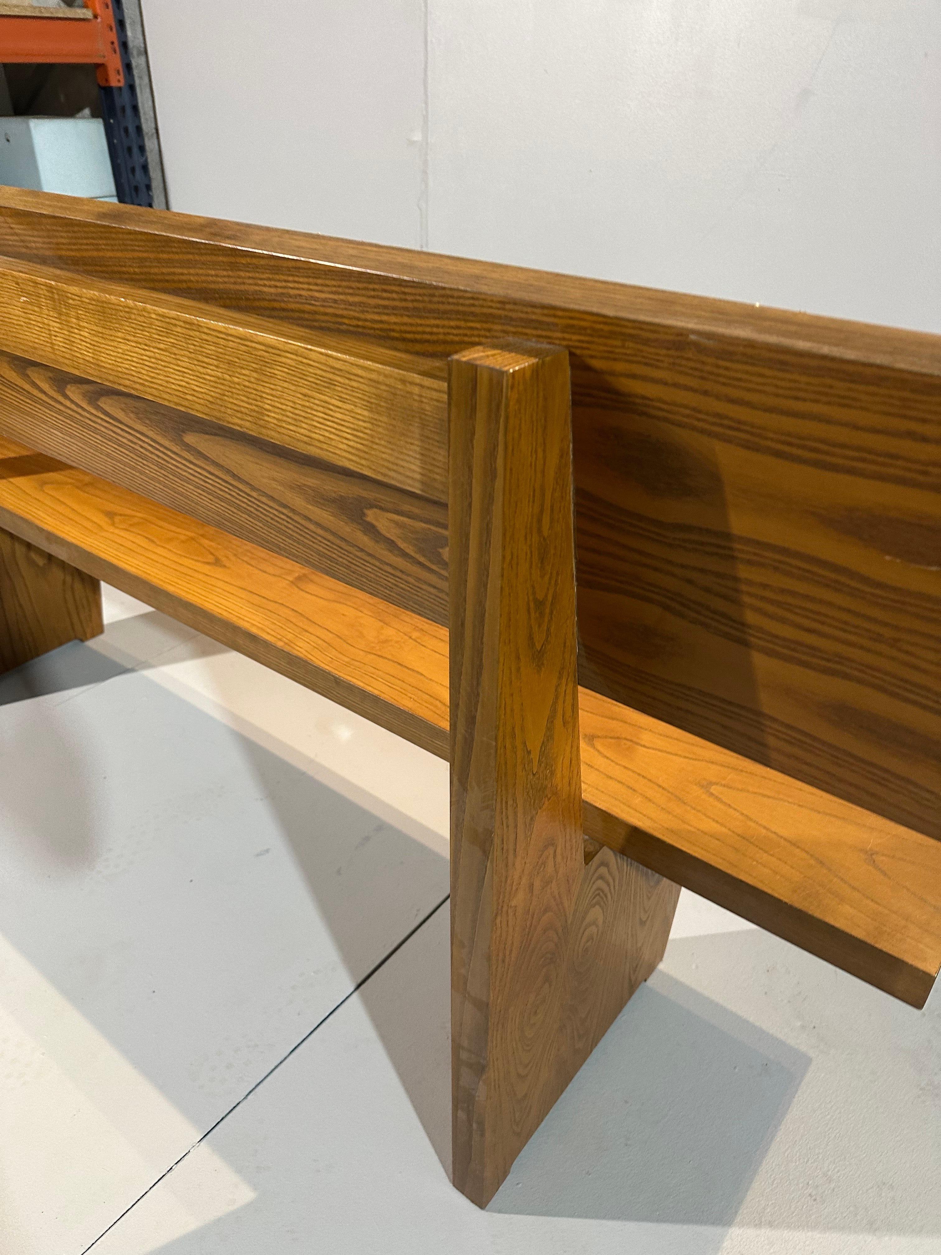 Appliqué Banc vintage original (1973) – Design Marc Appel & Jan Welslau For Sale