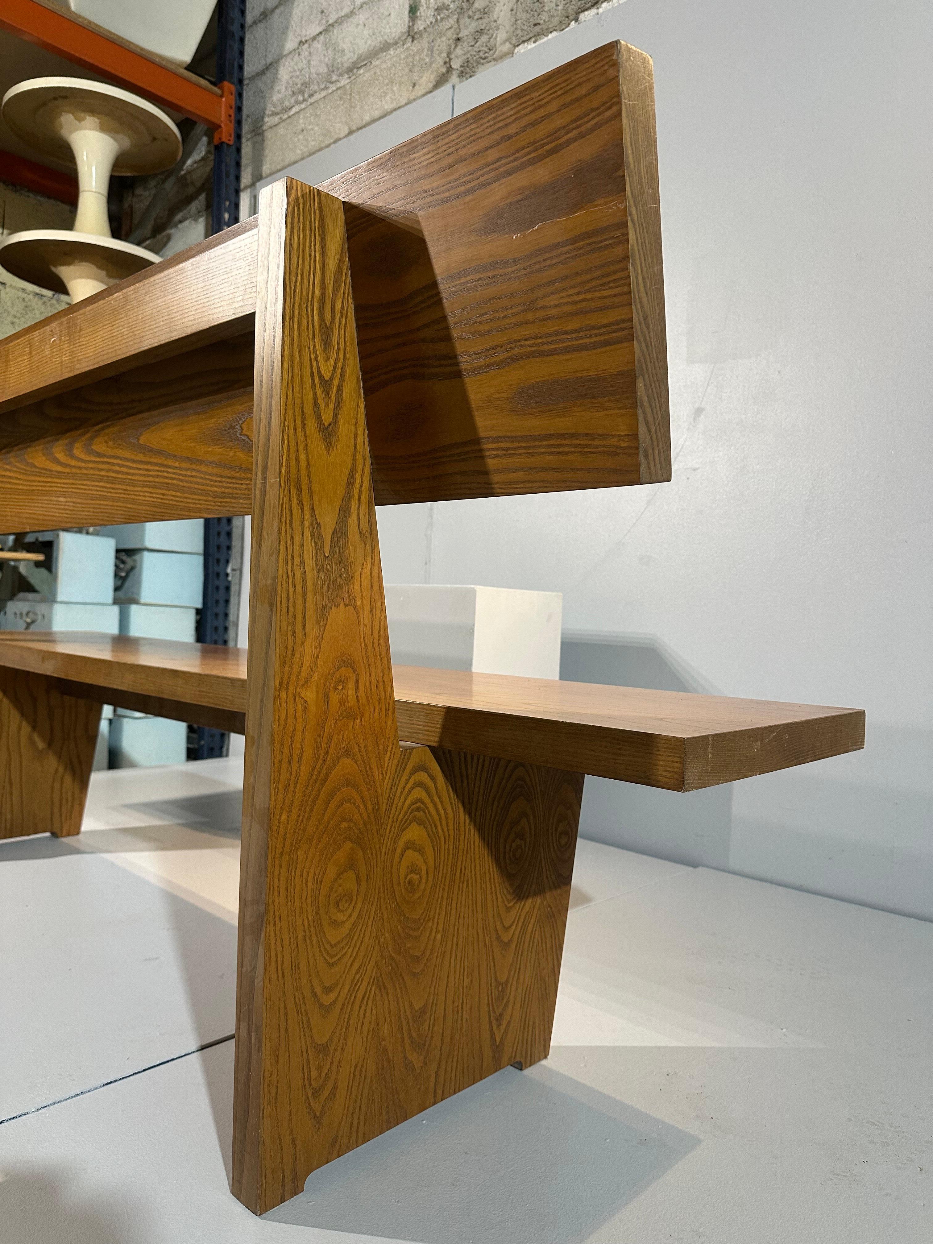 Late 20th Century Banc vintage original (1973) – Design Marc Appel & Jan Welslau For Sale