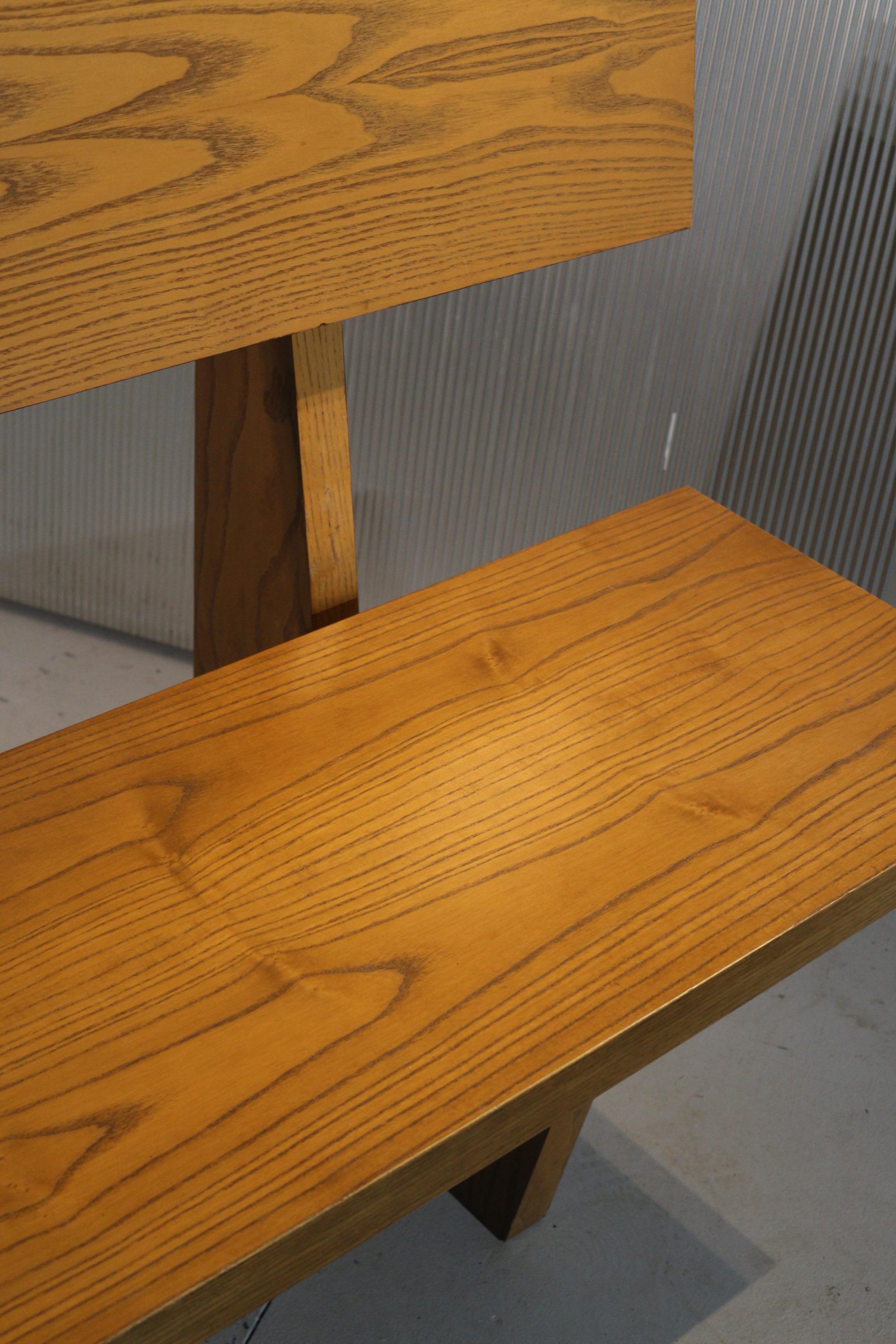 Ash Banc vintage original (1973) – Design Marc Appel & Jan Welslau For Sale
