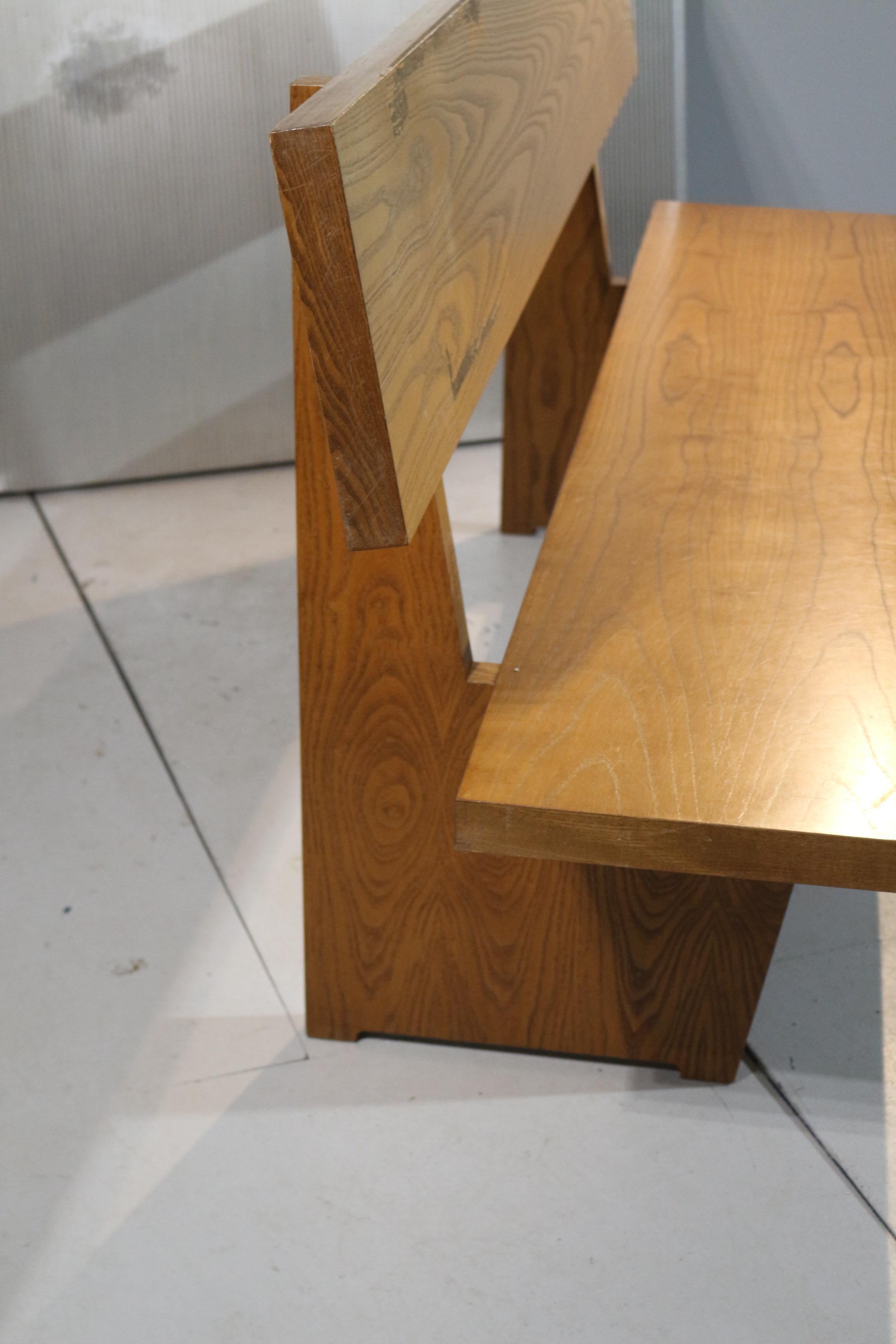 Banc vintage original (1973) – Design Marc Appel & Jan Welslau For Sale 1