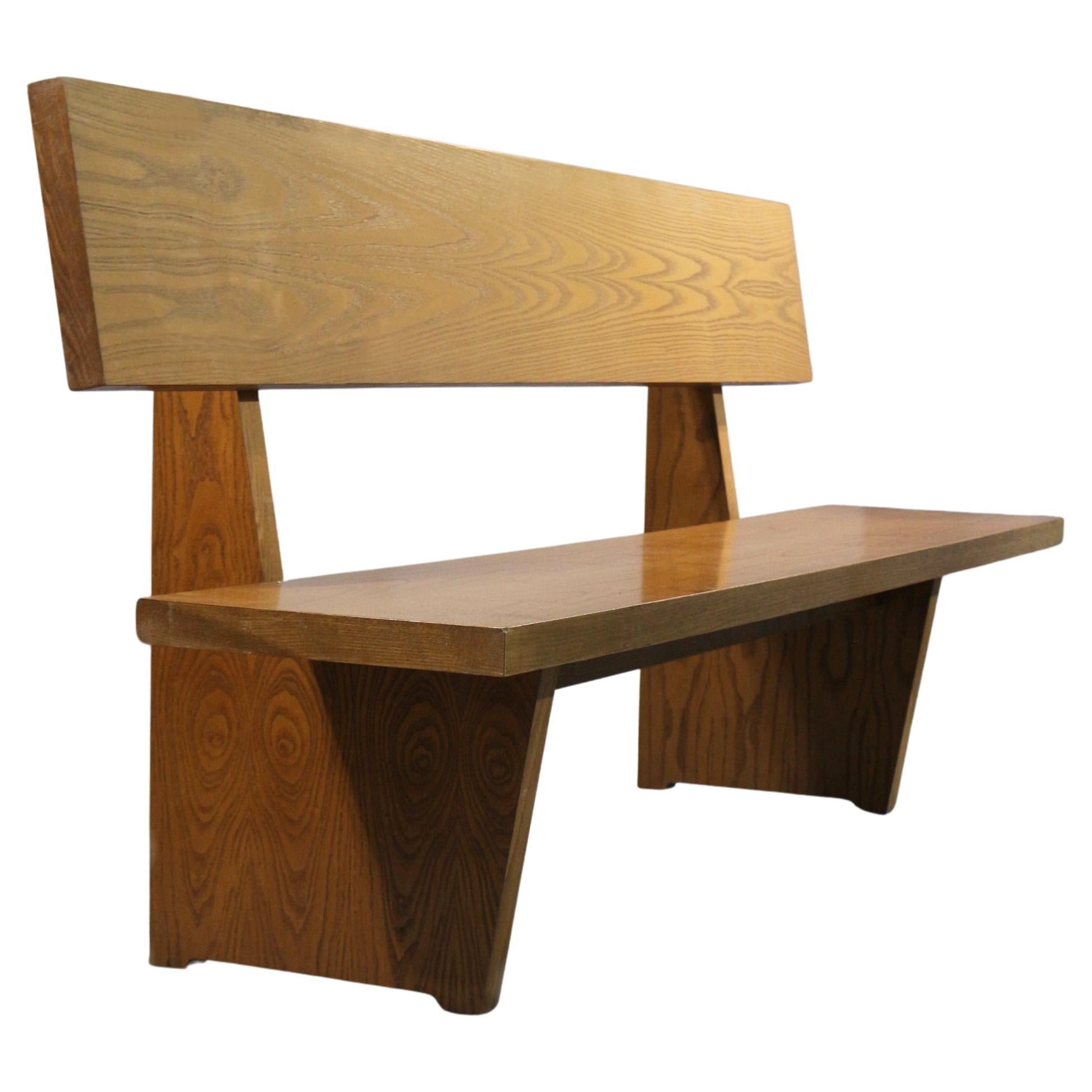 Banc vintage original (1973) – Design Marc Appel & Jan Welslau For Sale