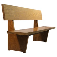 Panchine moderne del Medioevo