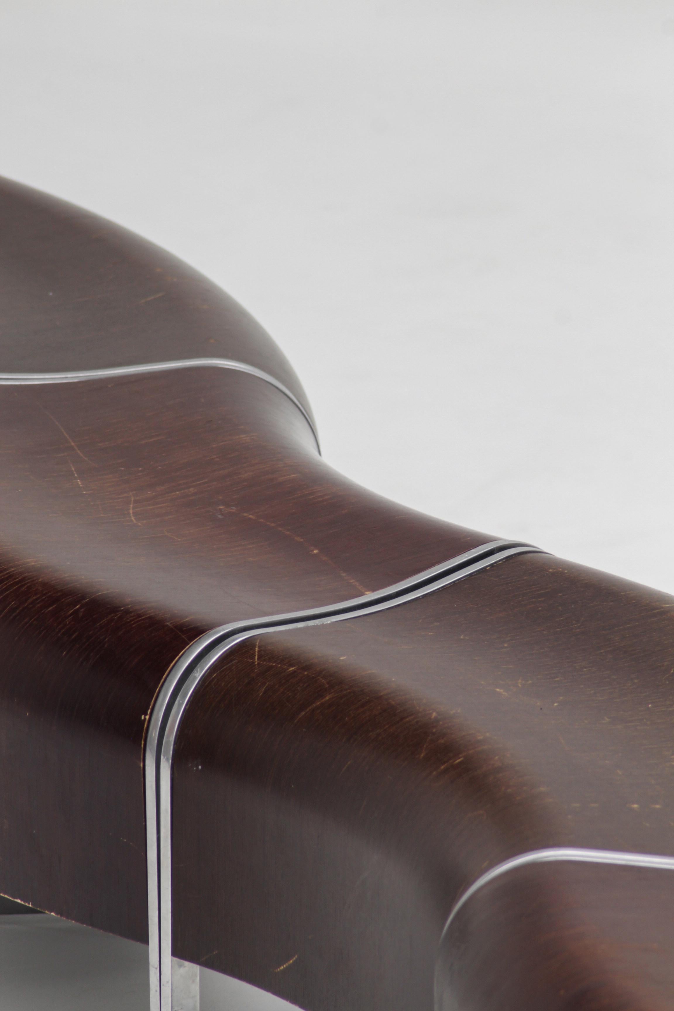 Banc ZA par Shin & Tomowo Azumi pour La Palma, 2000er Jahre im Angebot 4