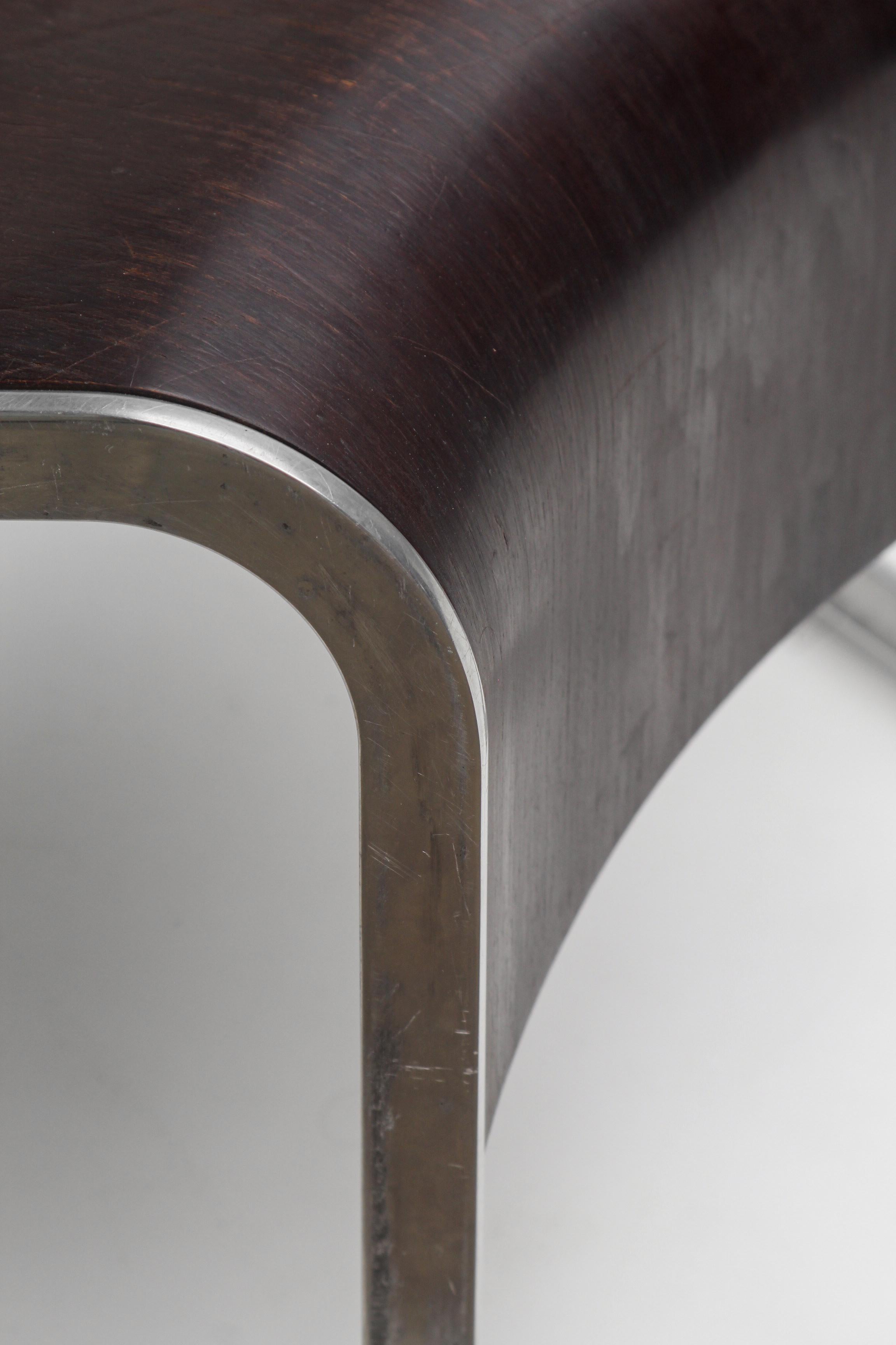 Banc ZA par Shin & Tomowo Azumi pour La Palma, 2000er Jahre im Angebot 8