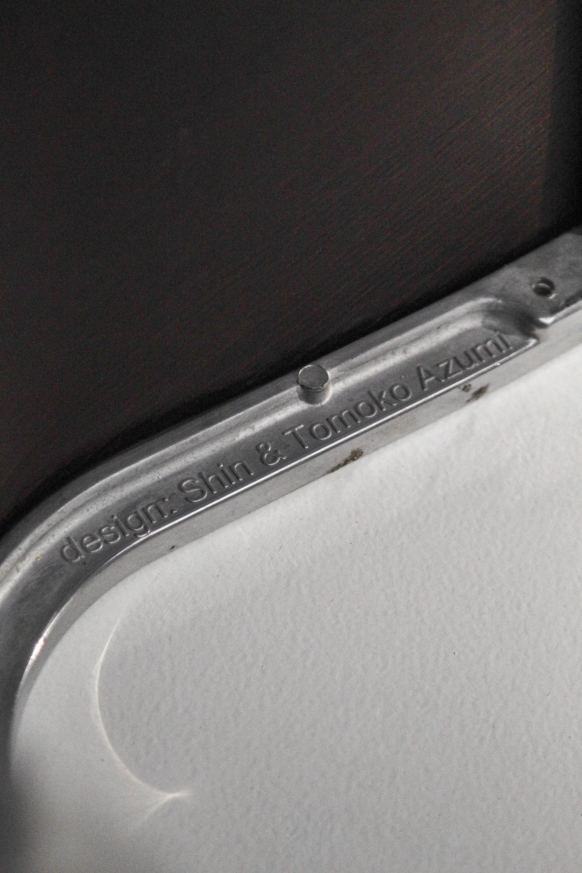 Banc ZA par Shin & Tomowo Azumi pour La Palma, 2000er Jahre im Angebot 9