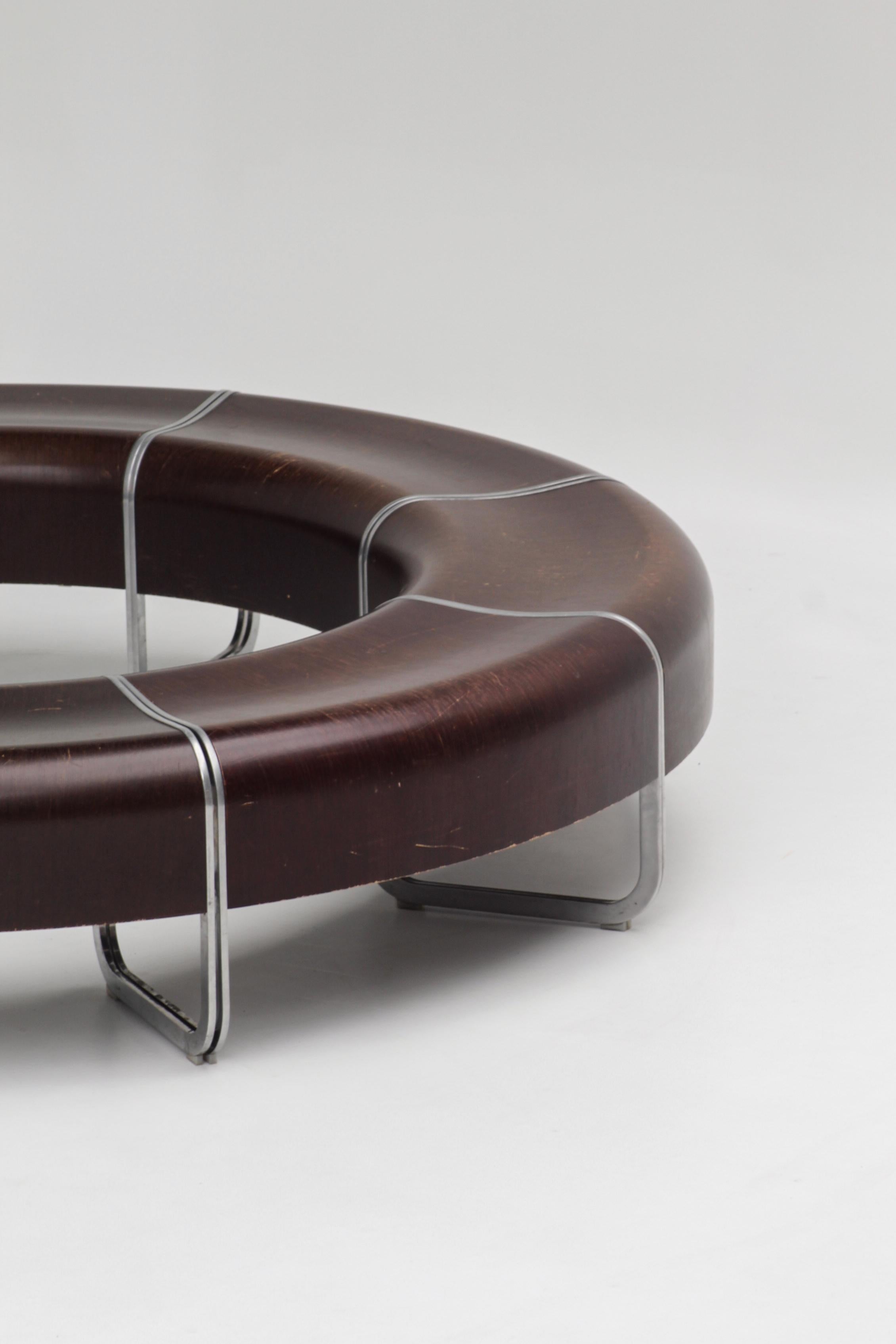 Banc ZA par Shin & Tomowo Azumi pour La Palma, 2000er Jahre (Moderne) im Angebot