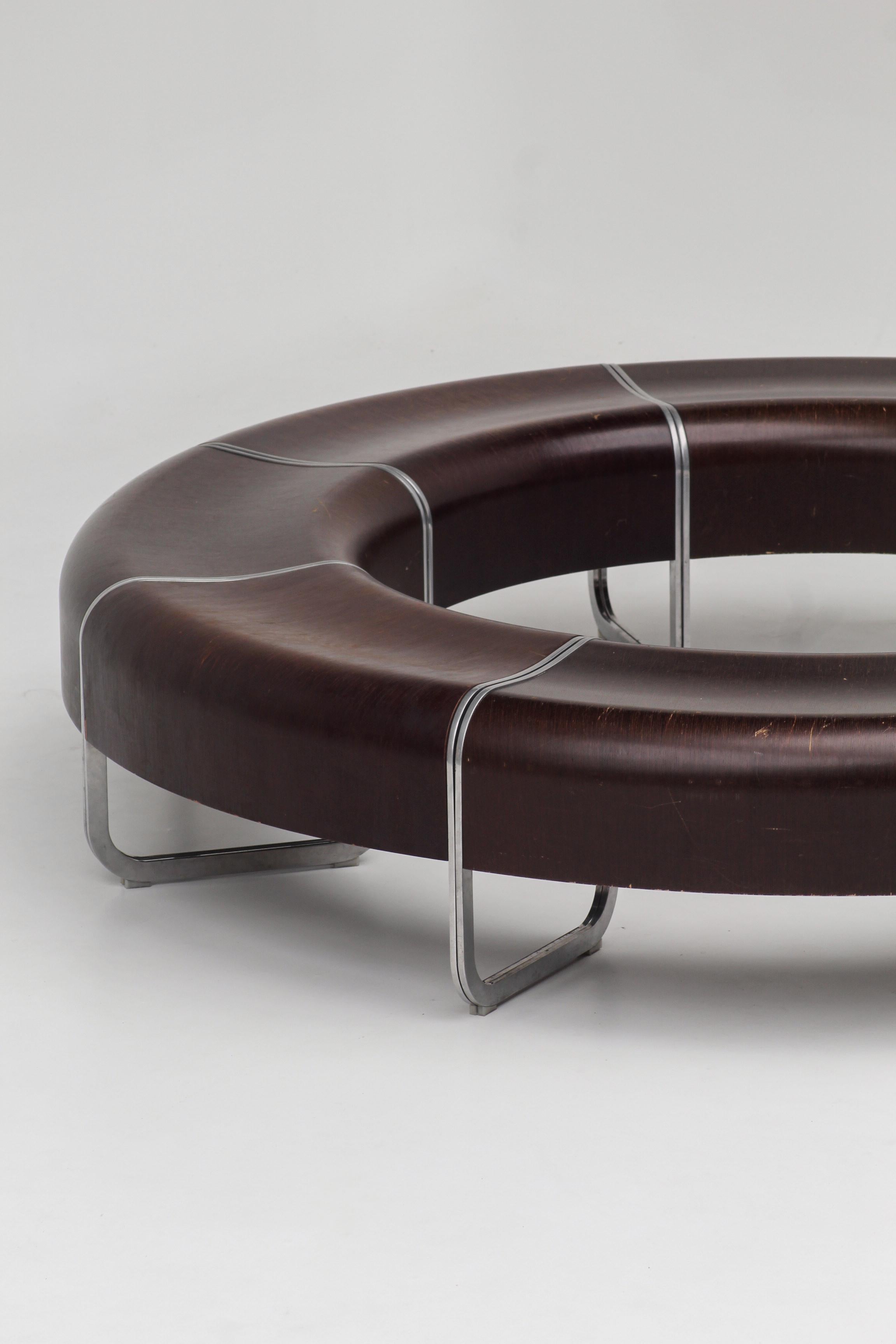 Banc ZA par Shin & Tomowo Azumi pour La Palma, 2000er Jahre (Italienisch) im Angebot