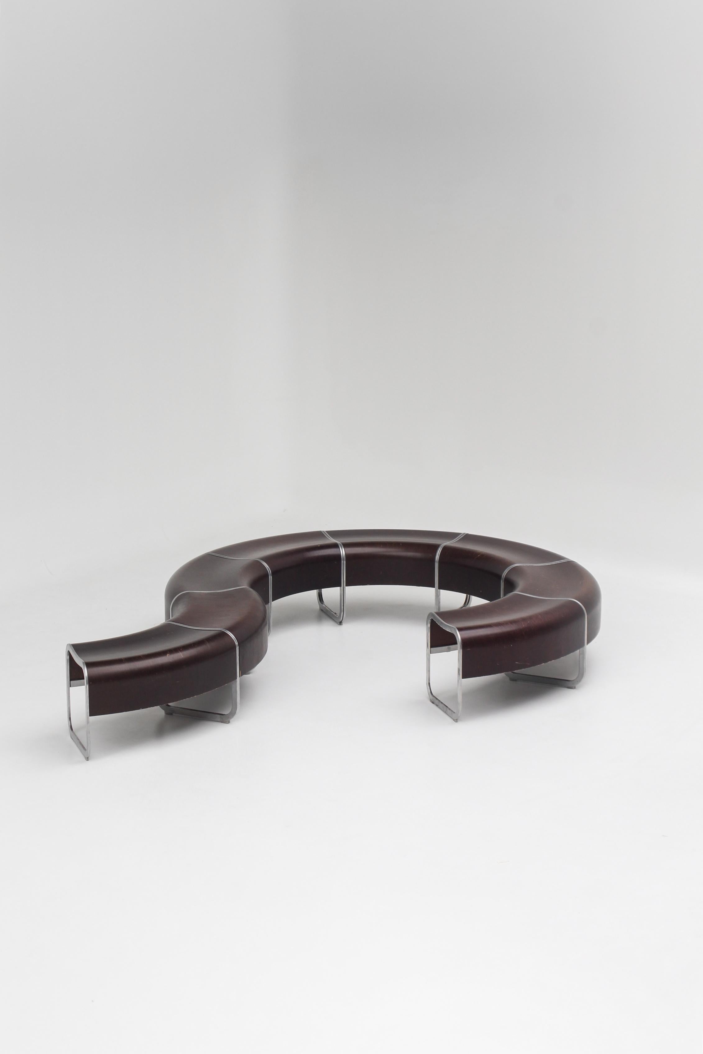 Banc ZA par Shin & Tomowo Azumi pour La Palma, 2000er Jahre (21. Jahrhundert und zeitgenössisch) im Angebot