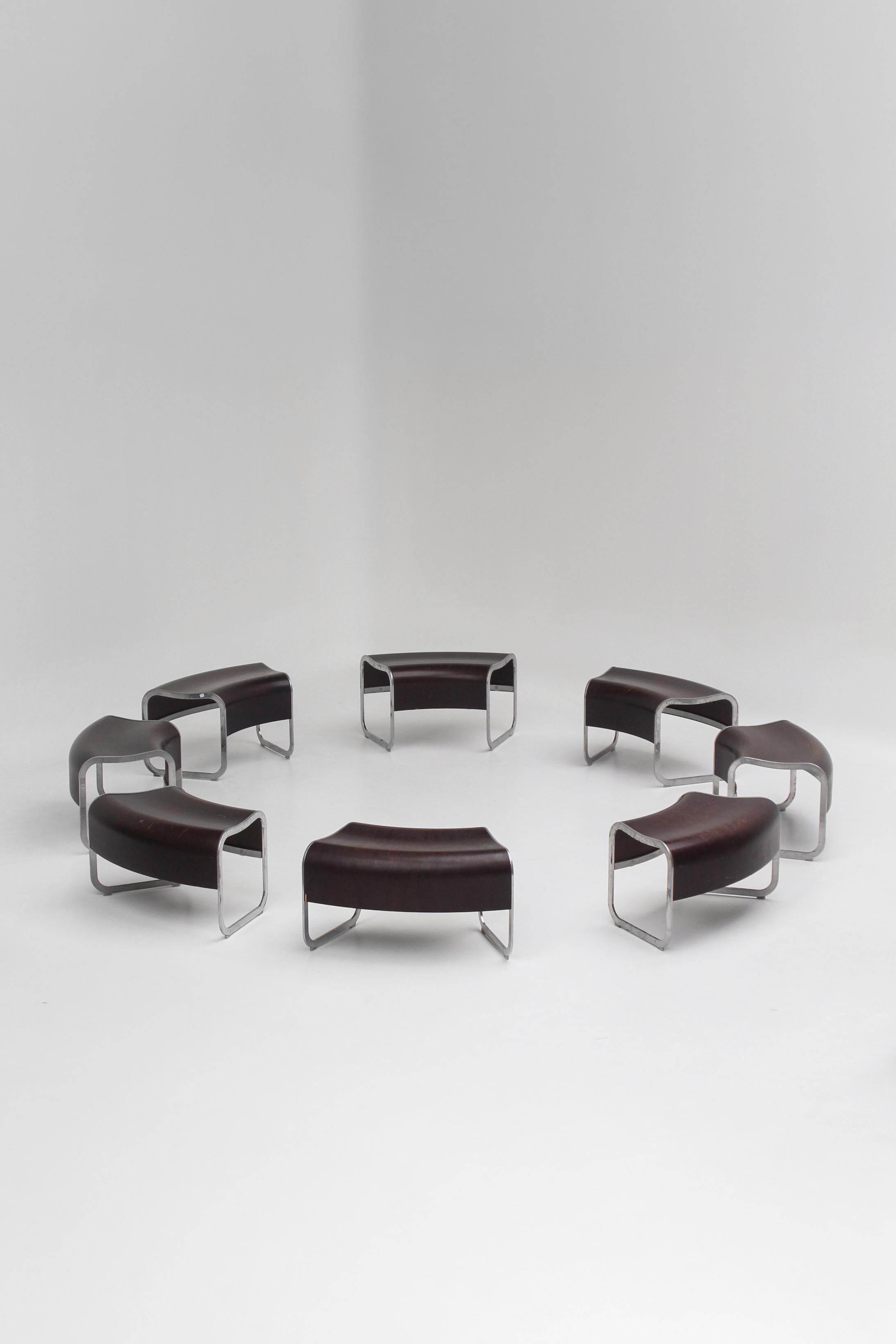 Banc ZA par Shin & Tomowo Azumi pour La Palma, 2000er Jahre im Angebot 1