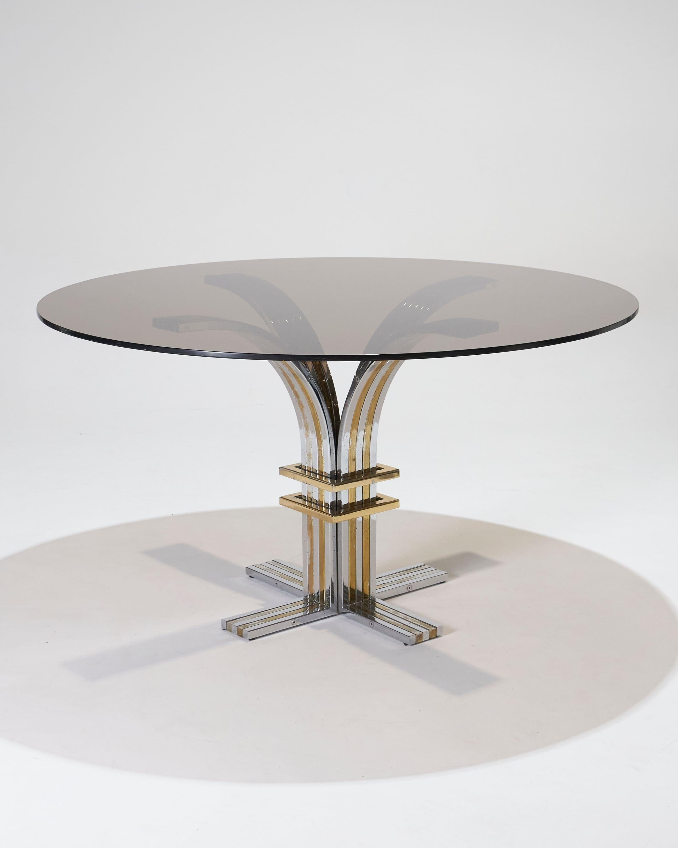 Table de salle à manger Banci Firenze, 1970 en vente 3