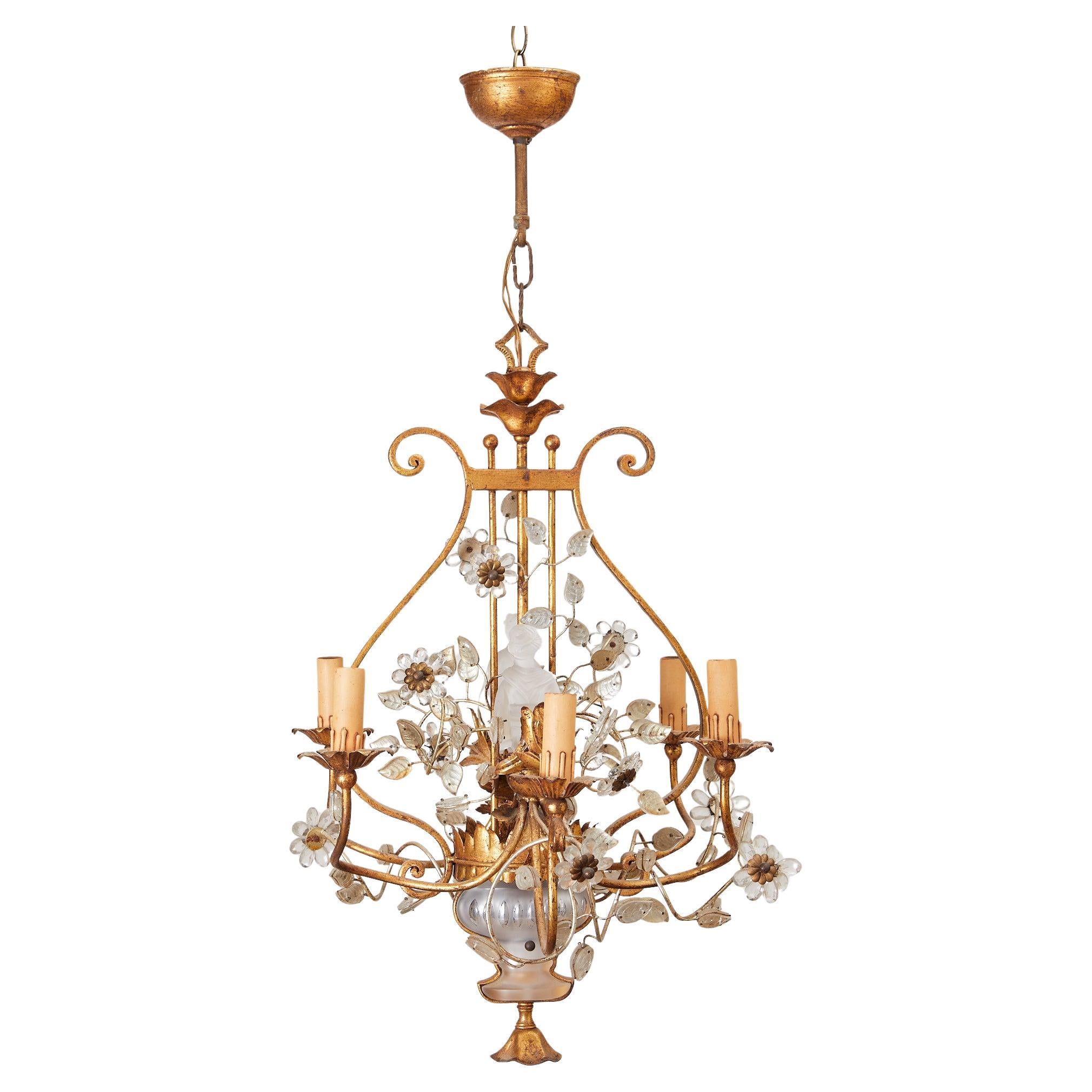 Banci Florenz, Luster, ca. 1970, Italien. im Angebot