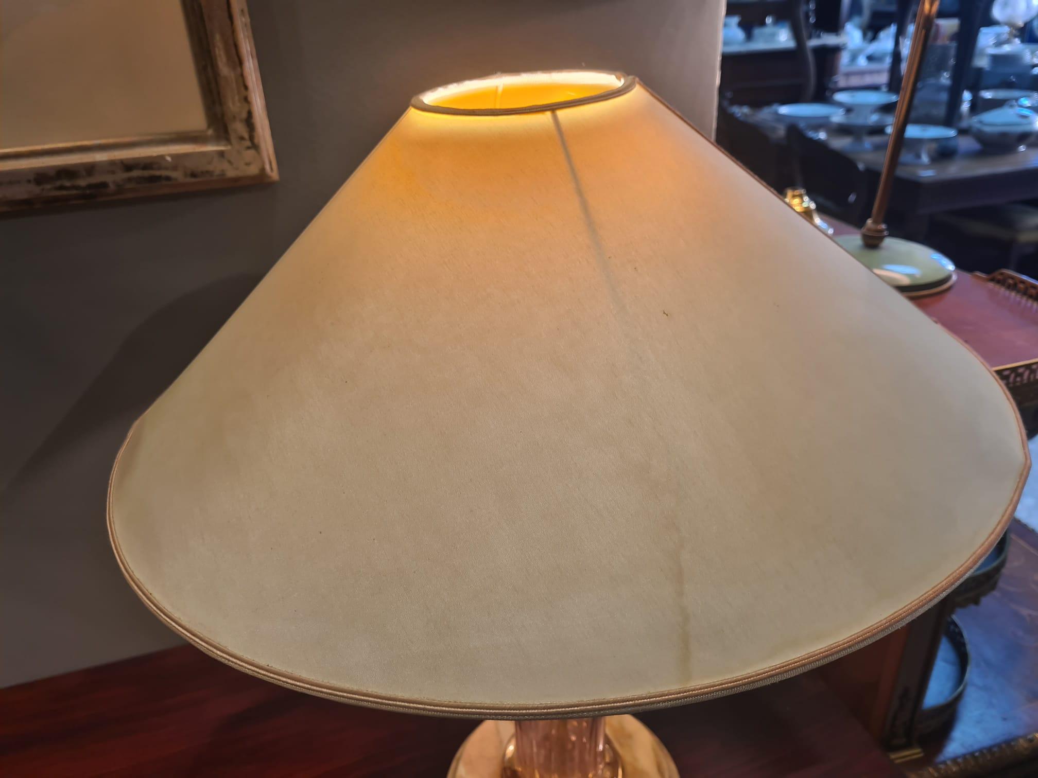 Late 20th Century Banci Table Lamp For Sale