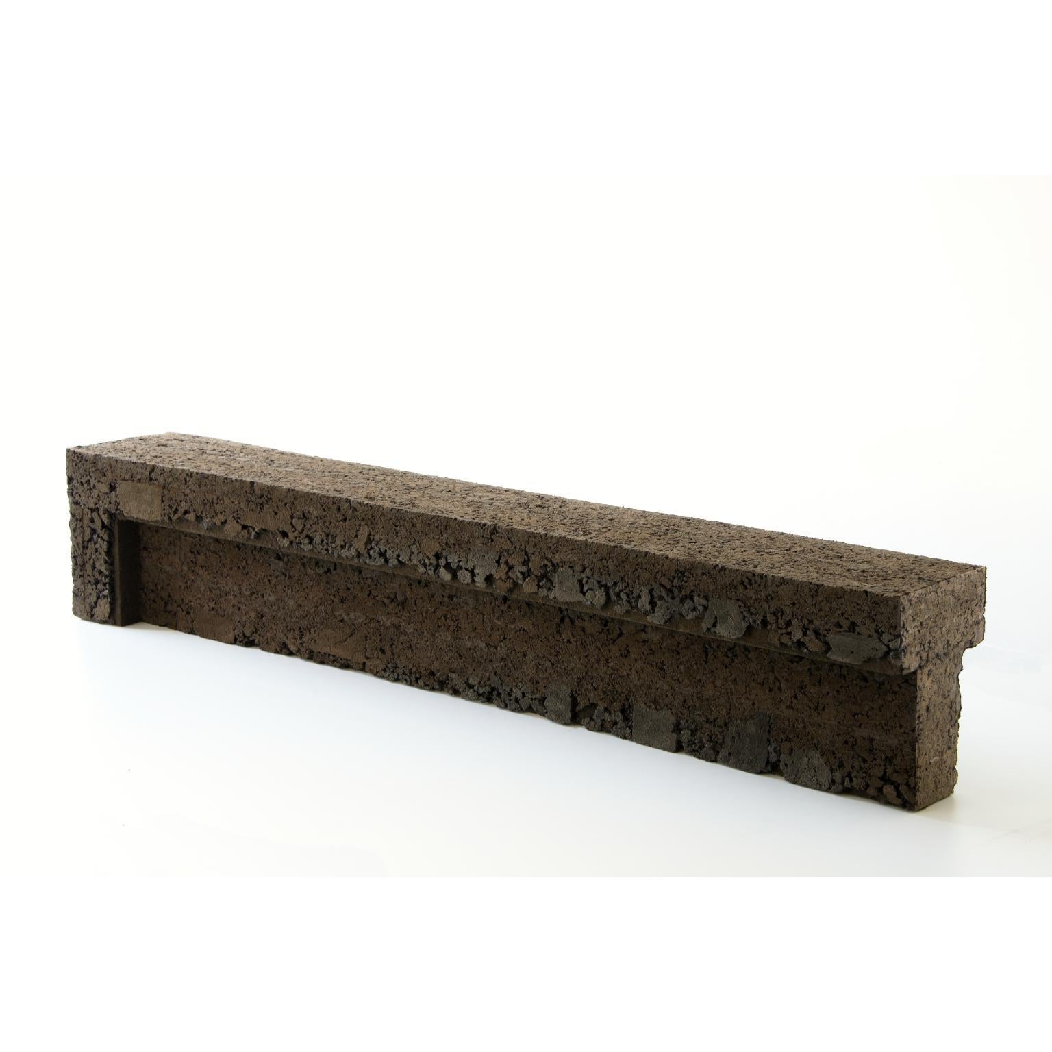 Brazilian Banco Totora Bench by Domingos Tótora Estúdio For Sale