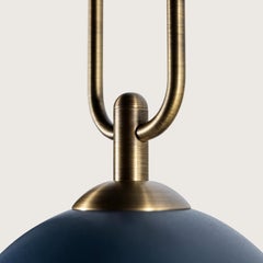 Bancroft Sconce 7.5″ Hemisphere by PAX Lighting