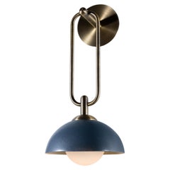 Bancroft Sconce 7.5″ Hemisphere by PAX Lighting