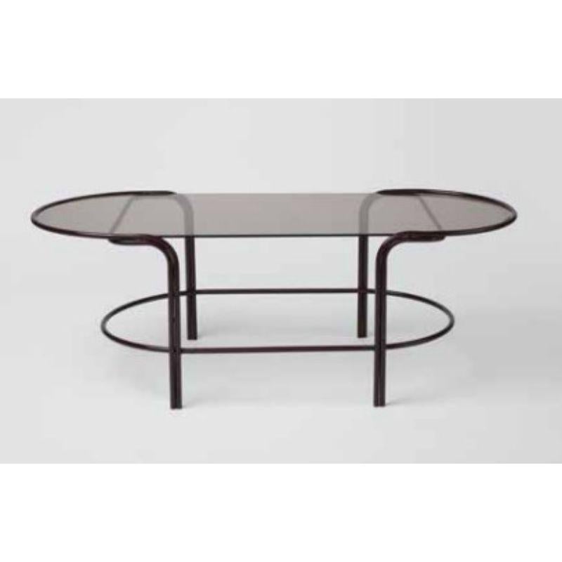Modern Bancroft Table by Laun For Sale