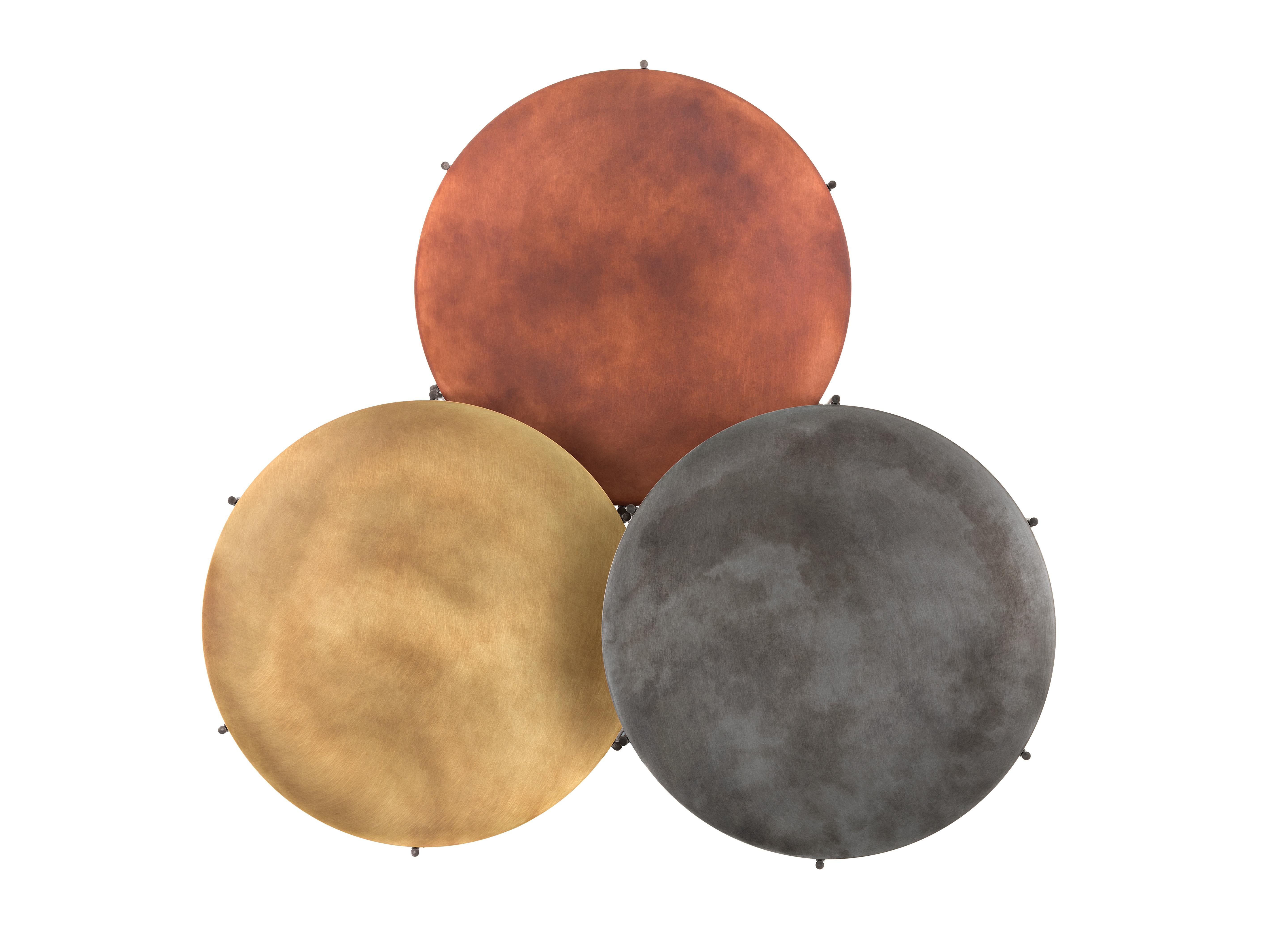 italien Table d'appoint Band 60 par De Castelli en vente