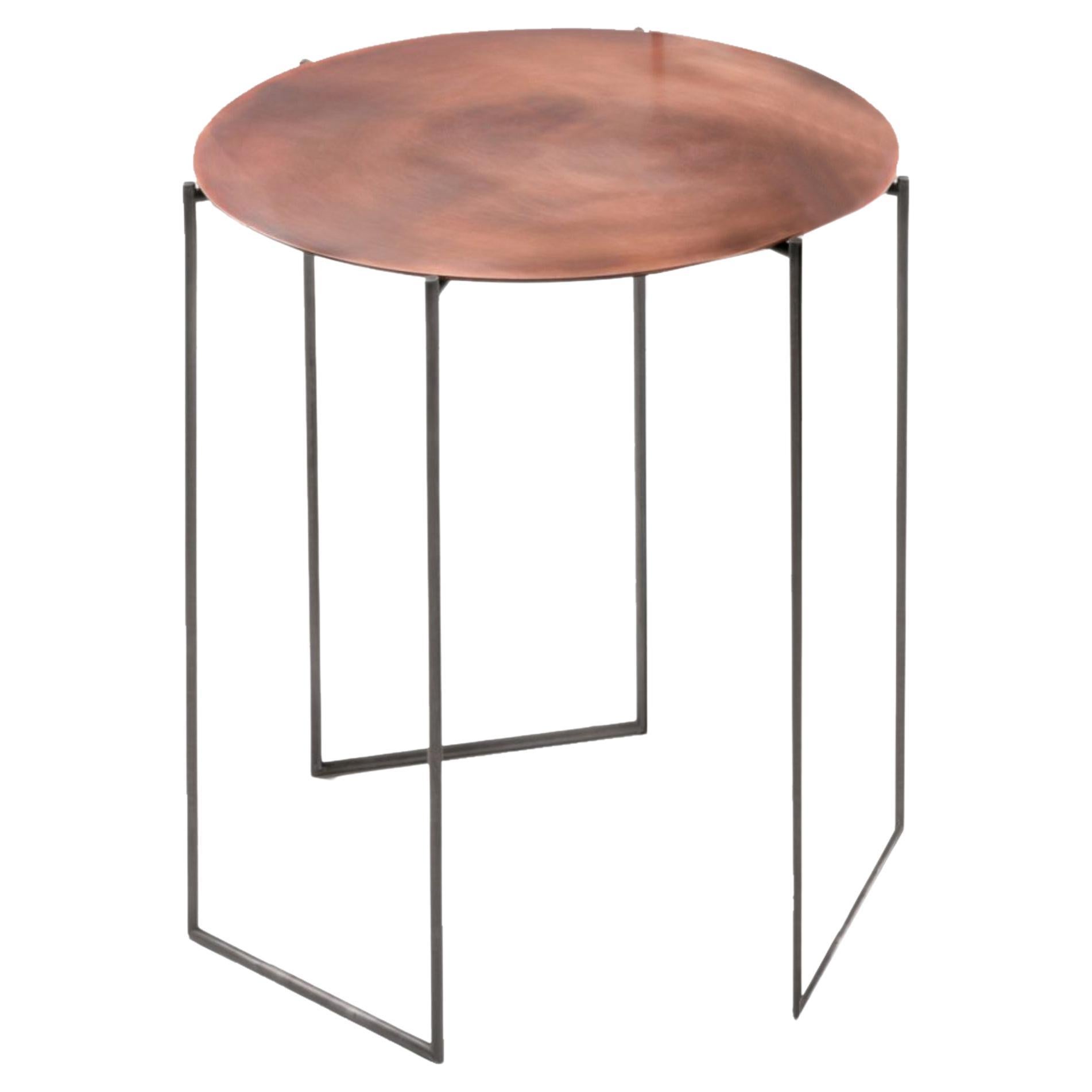 Beistelltisch Band 60 von De Castelli