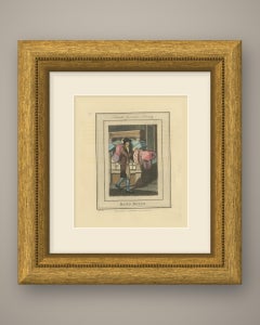 Band Boxes, Tabart's Juvenile Library, Cries of London, 1804