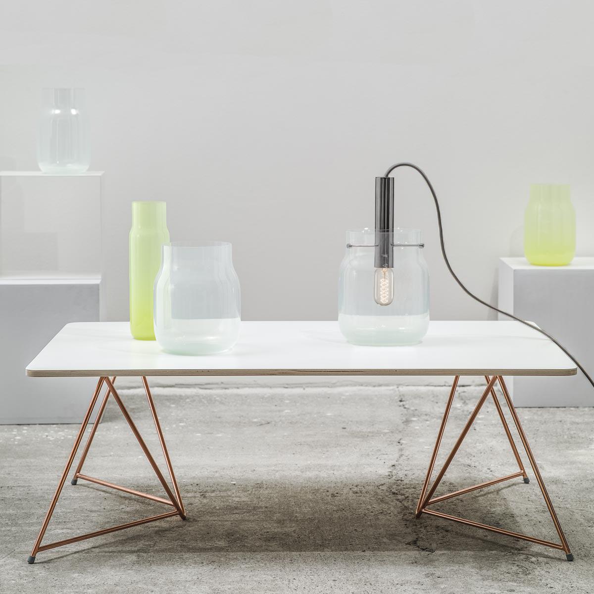 Autre Lampe de table Bandaska par Dechem Studio en vente