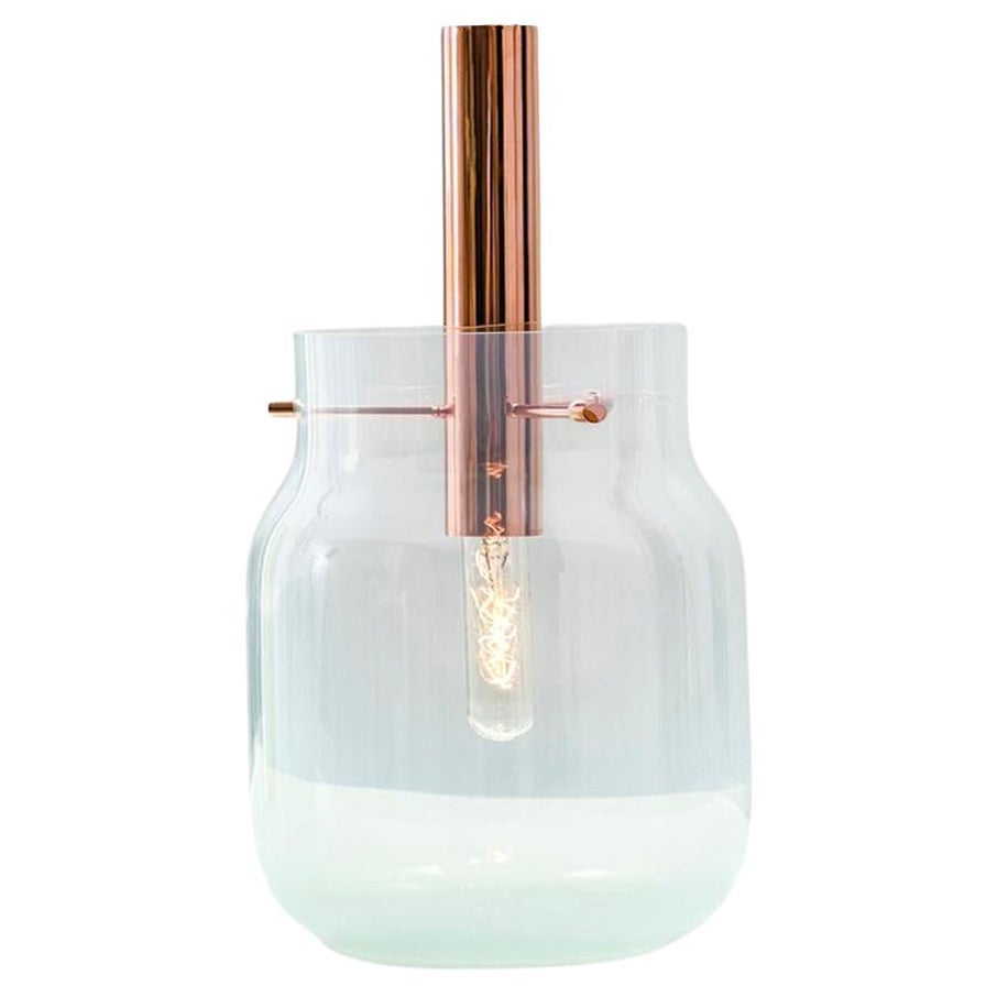 Lampe de table Bandaska par Dechem Studio